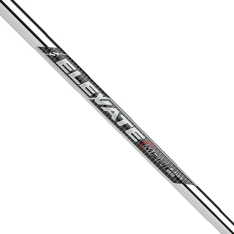 True Temper Elevate MPH 85 Steel Iron Shafts