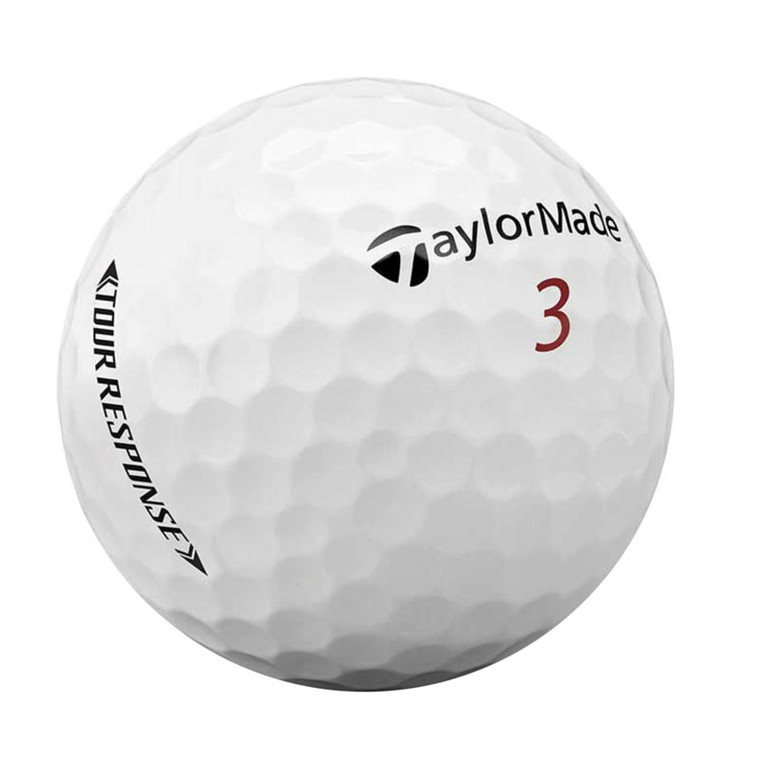 TaylorMade 2022 Tour Response Golf Balls The GolfWorks