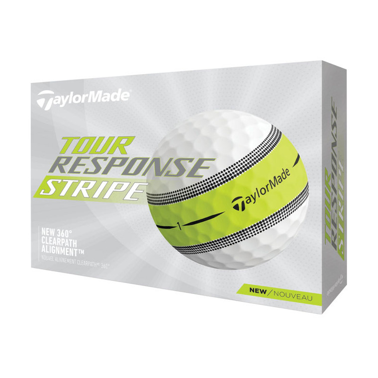 TaylorMade 2022 Tour Response Golf Balls