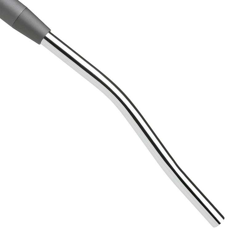 Maltby Pure-Track SS Putter Shaft Blank - 32", .370 Tip, 242g, Black/Gray, USA Made