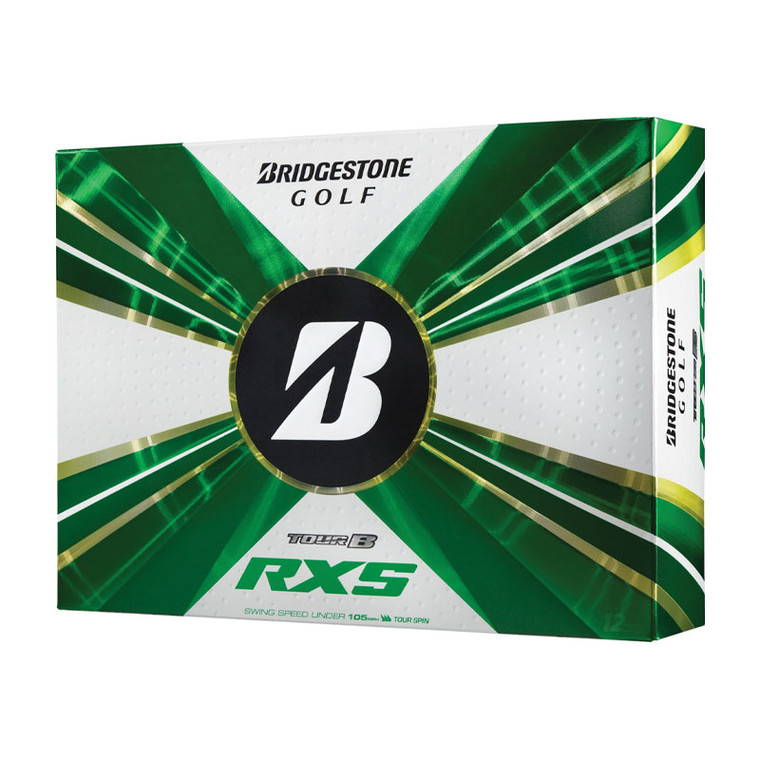 Bridgestone 2022 Tour B RXS Golf Balls