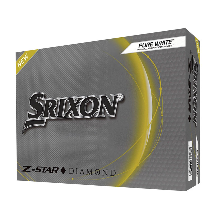 Srixon 2023 Z-Star Diamond Golf Balls