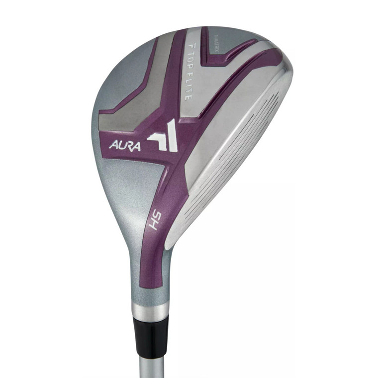Top-Flite 2022 Aura Ladies Hybrids LRH