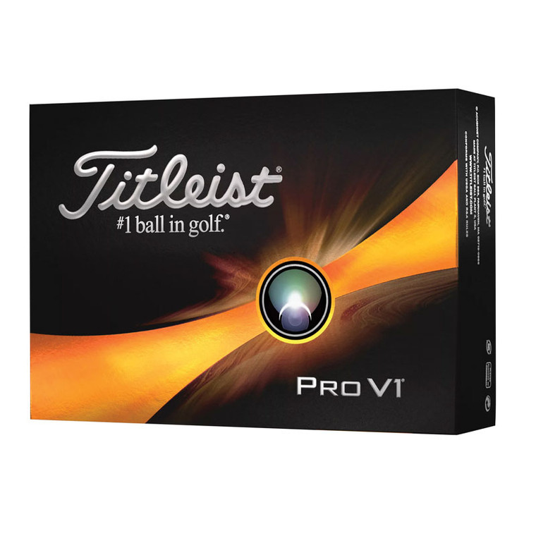 Titleist 2023 Pro V1 Golf Balls - The GolfWorks