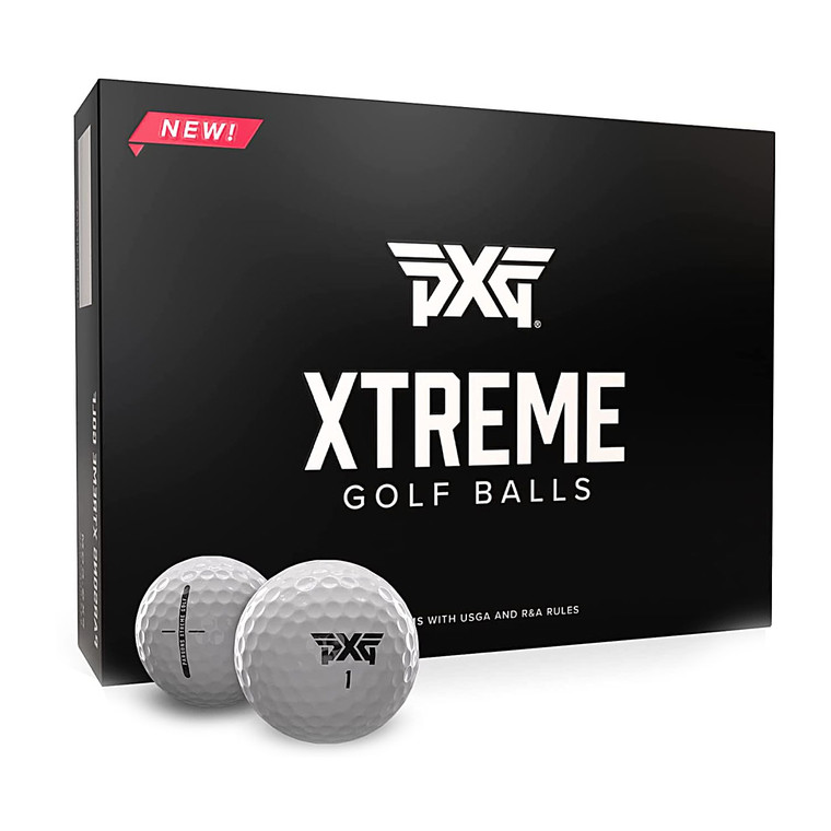 PXG XTREME Golf Balls