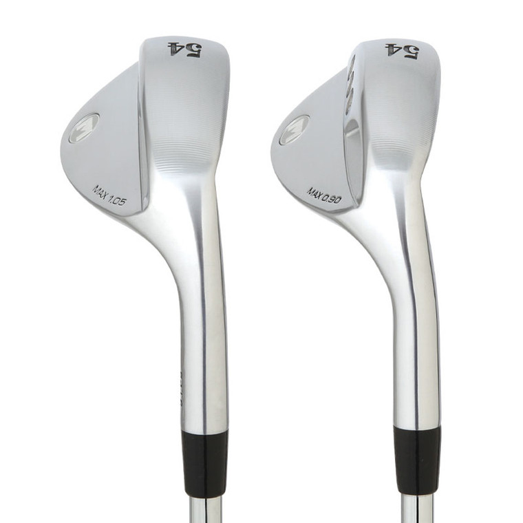 Maltby MAX Milled Custom Wedges (1.05" Width)