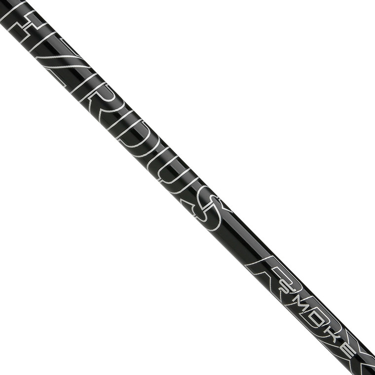 Project X HZRDUS Smoke Black RDX Graphite Wood Shafts - TM - The