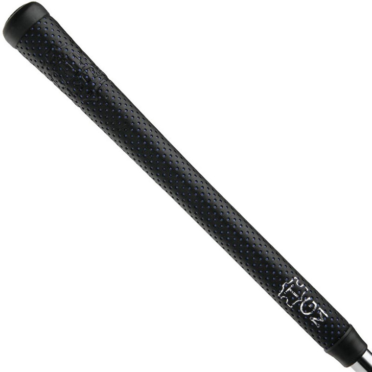 The Grip Master - Master Perforated Leather Grip