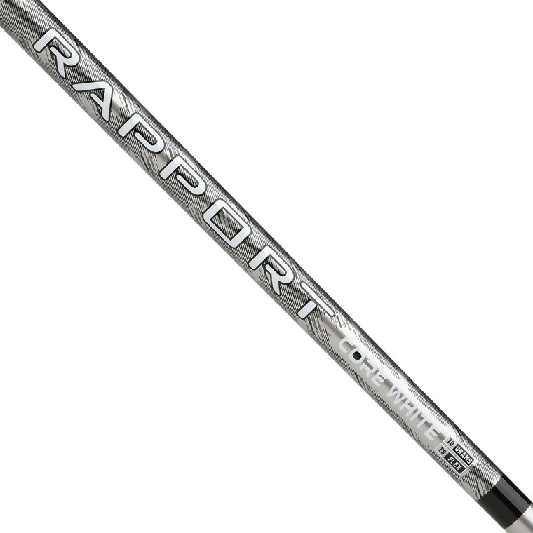 Rapport Core White Graphite Wood Shafts