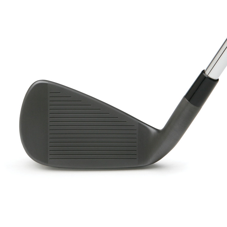 Maltby TE+ Black Custom Irons