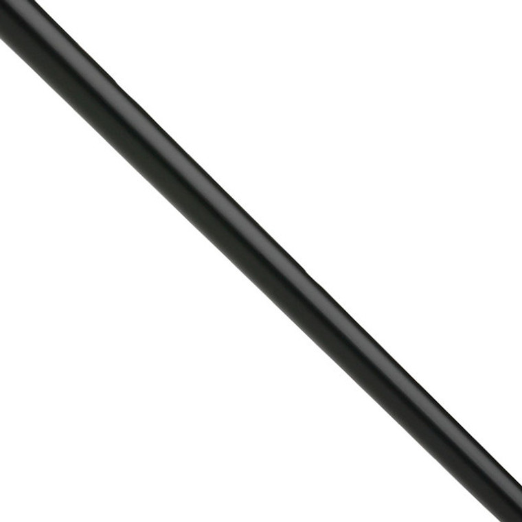 TT Black Onyx Straight Taper Stepless Putter Shaft - TT0002P