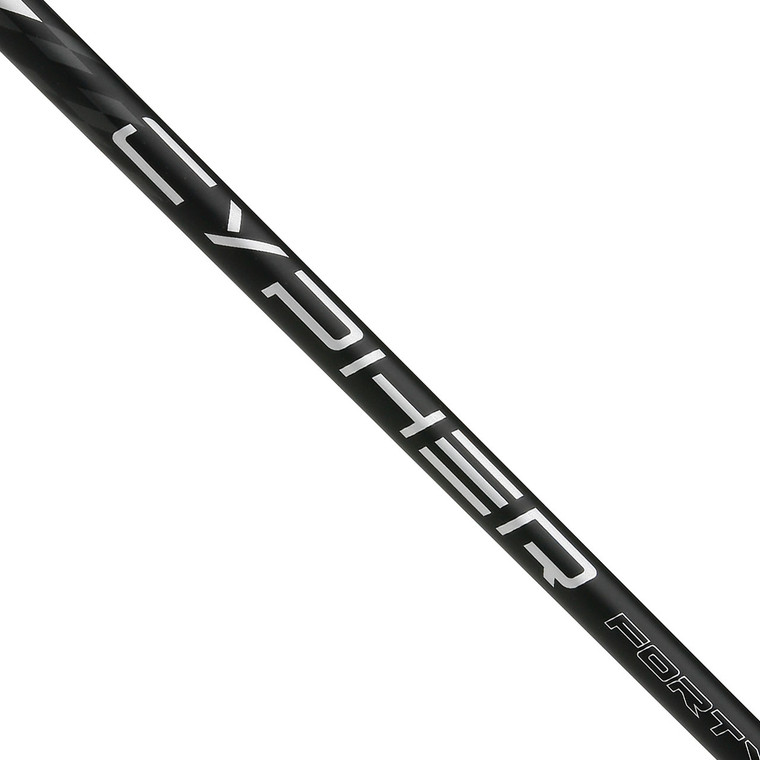 Project X Cypher 2.0 Graphite Iron Shafts