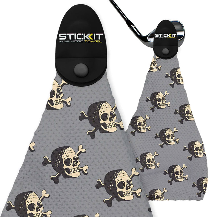 STICKIT Magnetic Microfiber Towel