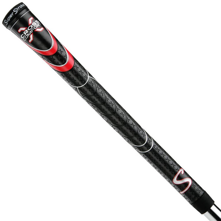 SuperStroke Cross Comfort Golf Grips