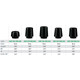 Collared Wood Ferrules - The GolfWorks