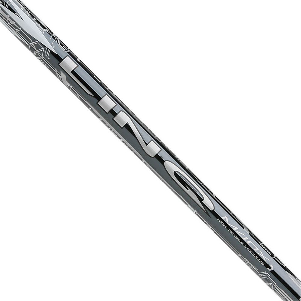 Arbre Lin-Q M40X Blanc Shaft (Arbre) UST Mamiya Lin-Q M40X Blanc Rigide Pour Driver - 43.5 Pouces, Graphite Shaft Lin-q M40x Blanc Rigide