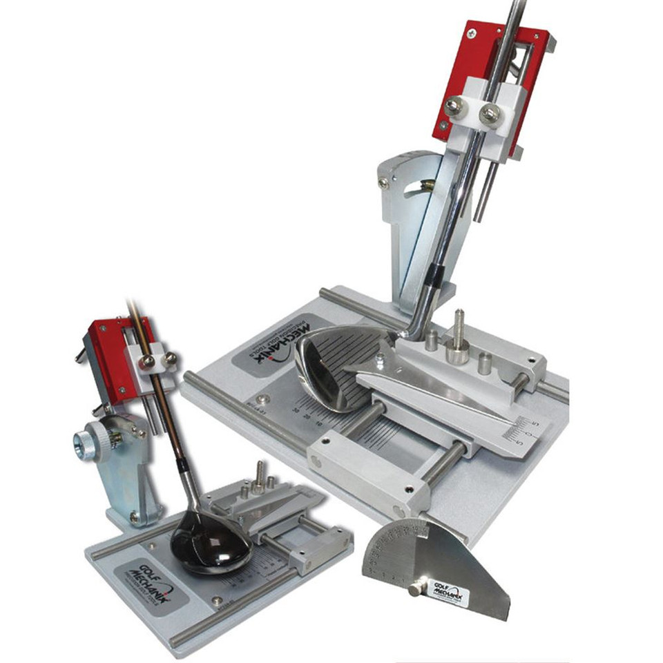 Golf Mechanix Clubmaker's Loft & Lie GaugeGM1002 The GolfWorks