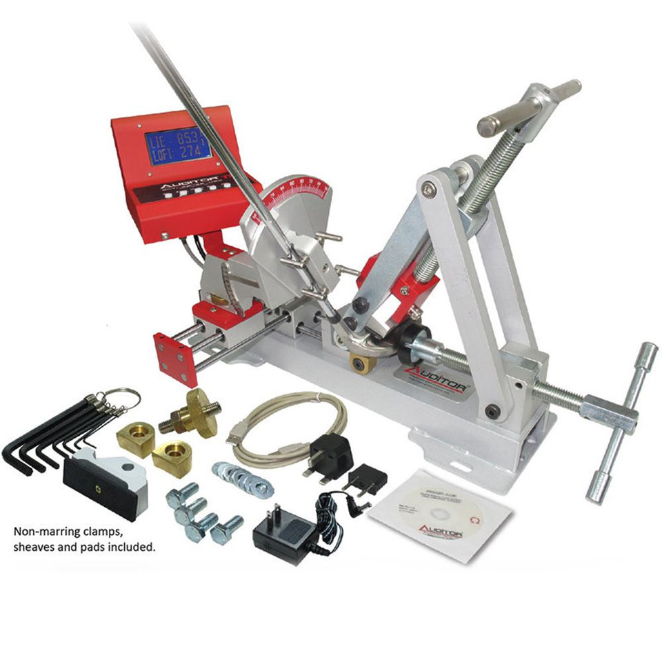 Auditor Integra Digital Loft and Lie Bending GaugeGM1037 The GolfWorks