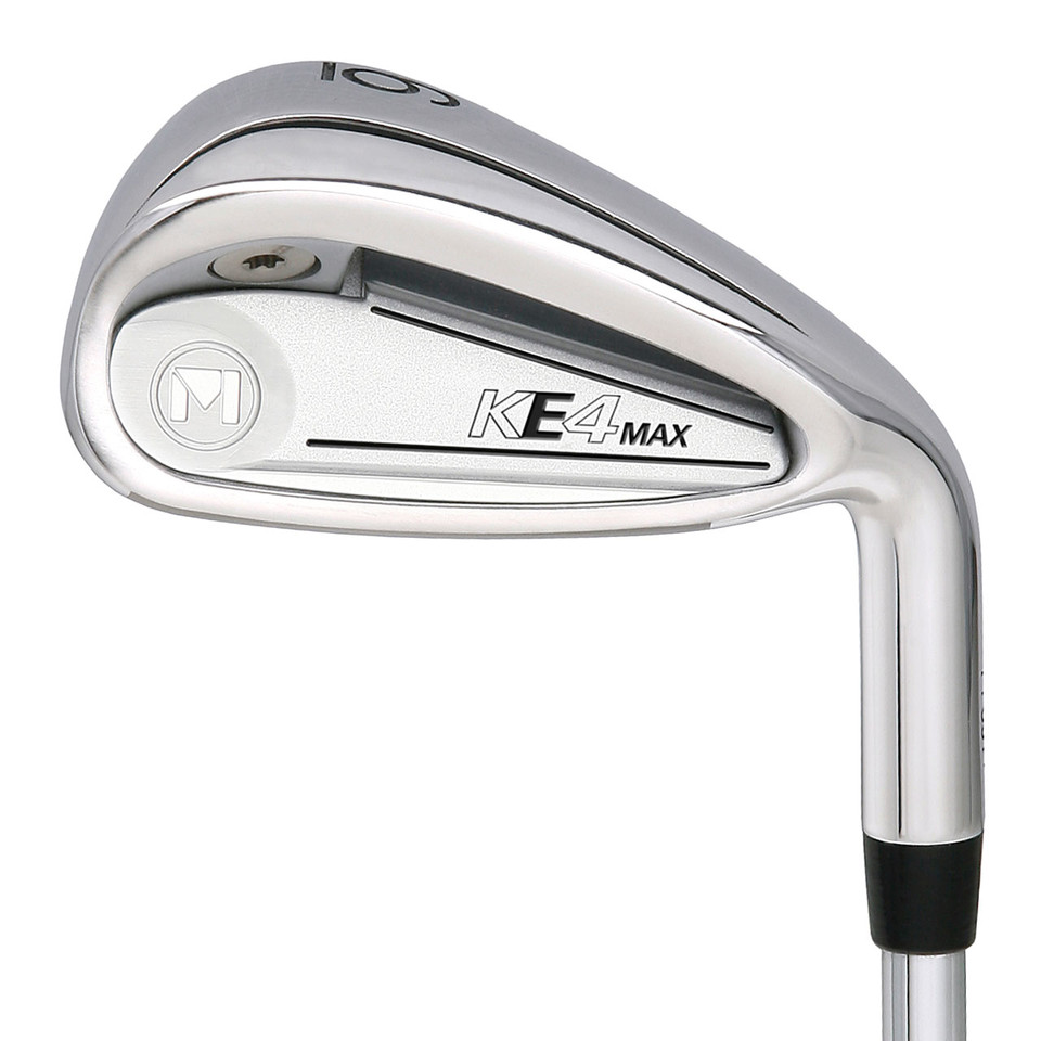 Tête De Fer Maltby KE4 Tour+ N°7 - Acier Inoxydable - Droitier - Occasion