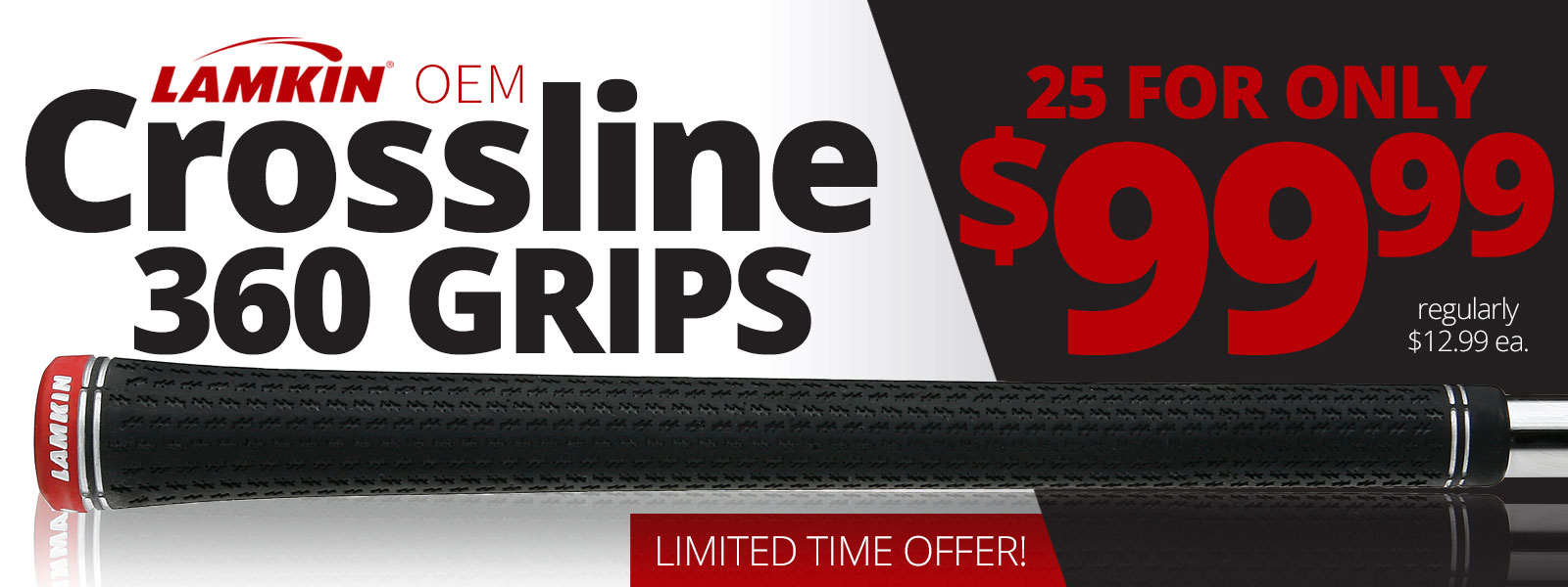 LAMKIN CROSSLINE 360 SALE