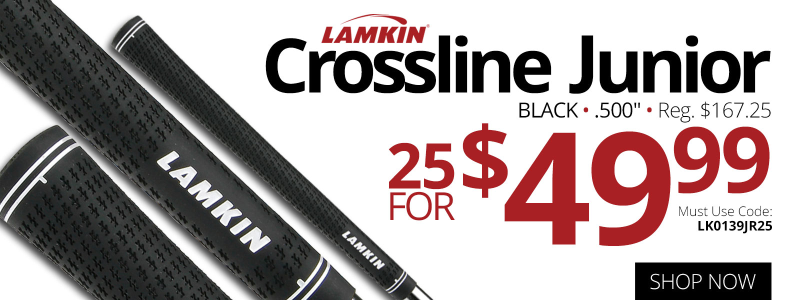 LAMKIN CROSSLINE JUNIOR