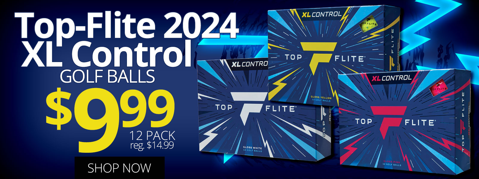 TOP-FLITE XL CONTROL