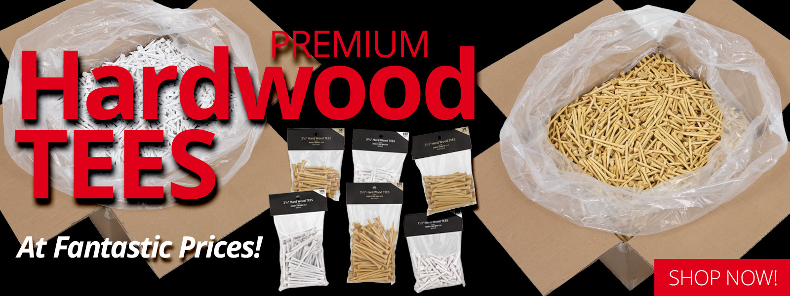 PREMIUM HARDWOOD TEES