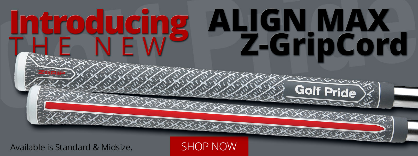 Golf Pride Align Max ZGrip