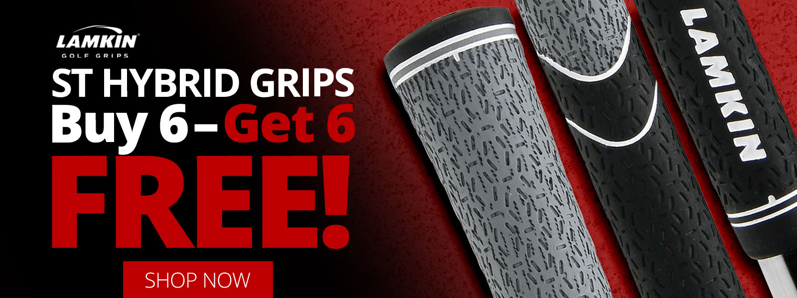 LAMKIN ST HYBRID GRIPS SALE!