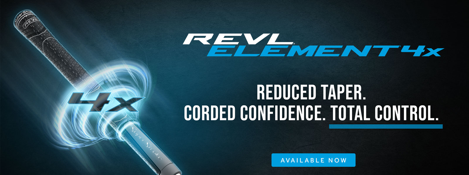 SUPER STROKE REVL ELEMENT4x