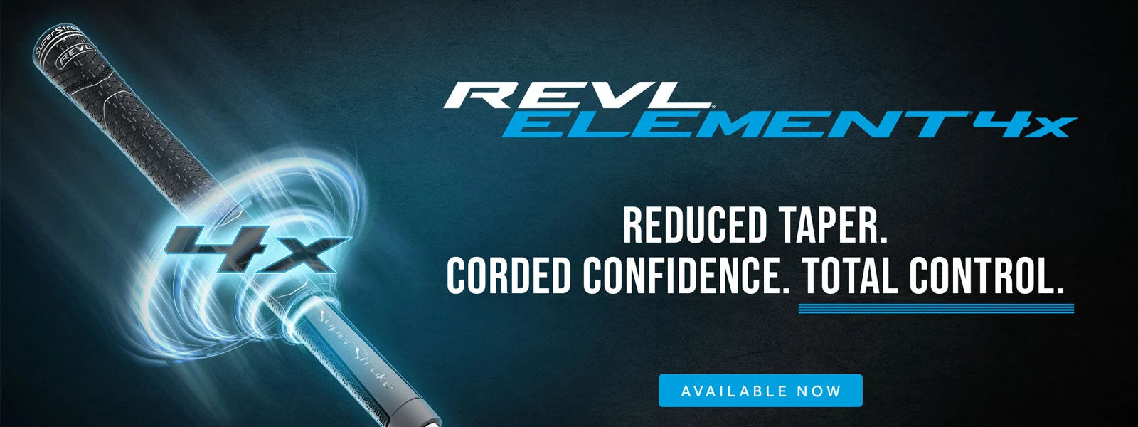 SUPER STROKE REVL ELEMENT4x