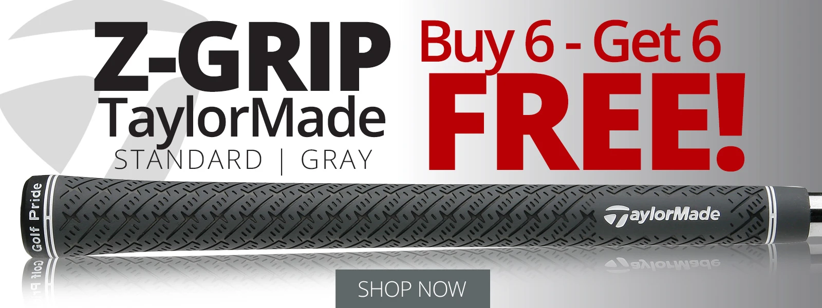 TAYLORMADE Z-GRIP SPECIAL