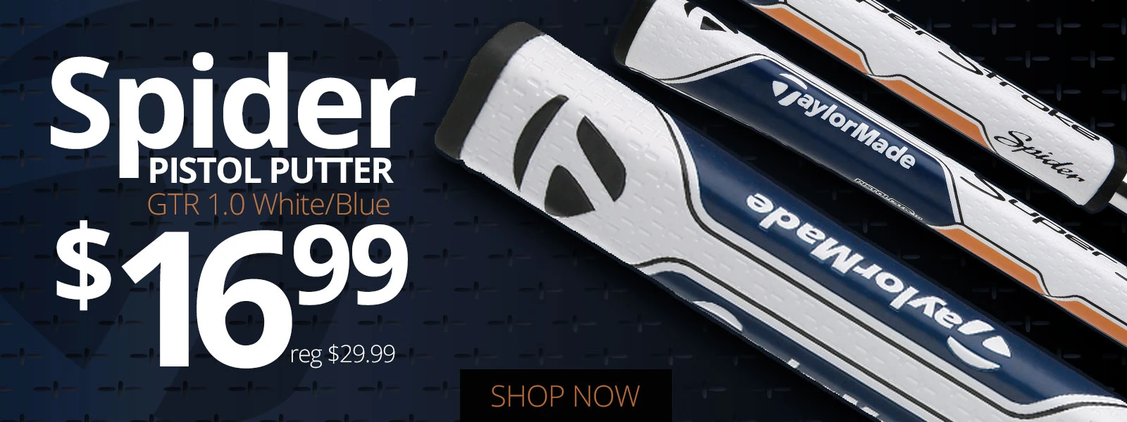 TAYLORMADE SPIDER PISTOL