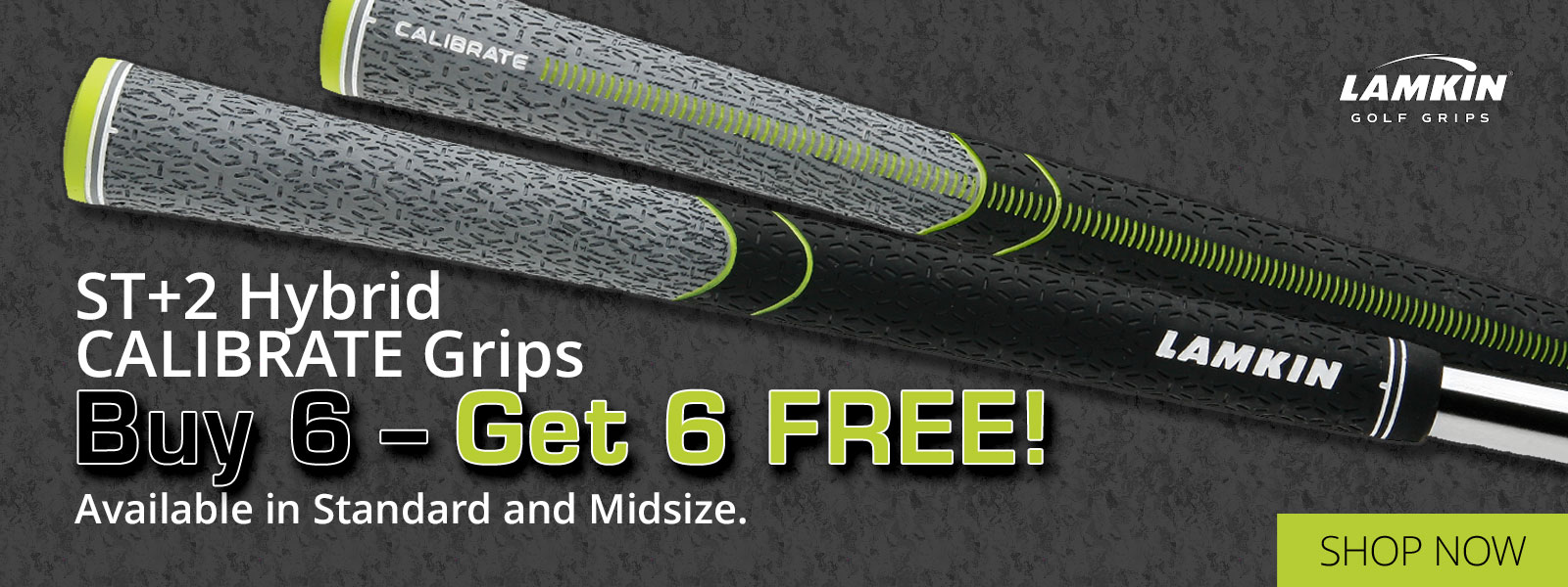 Lamkin ST+2 Hybrid Calibrate Special