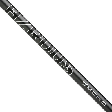 Project X HZRDUS Smoke Black Graphite Wood Shafts - The GolfWorks