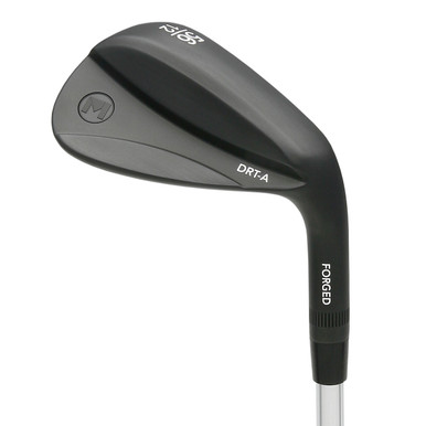 Maltby DRT Forged Milled DBM Black Wedges - The GolfWorks