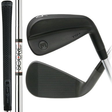 Maltby TS4 Forged DBM Iron Pak - The GolfWorks
