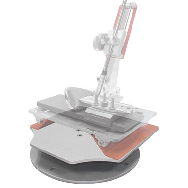 Golf Mechanix Bench Top Rotating Swivel Stand - The GolfWorks