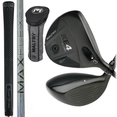 Maltby KE4 TC Pro IST Fairway Wood Pak - MAXFLEX - The GolfWorks