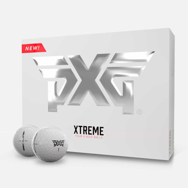 PXG XTREME Tour X 2025 Golf Balls - The GolfWorks