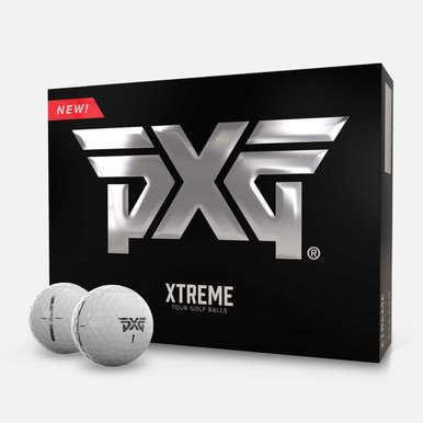 PXG XTREME Tour 2025 Golf Balls - The GolfWorks