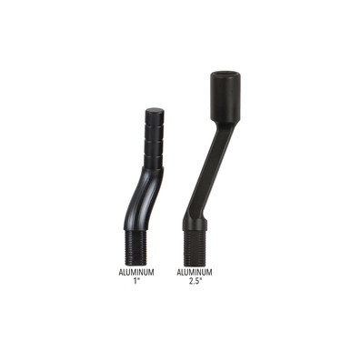 The GolfWorks Left Hand Putter Hosels - The GolfWorks