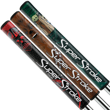 Super Stroke Zenergy Tour 2.0 Star Wars Putter Grip with Ball