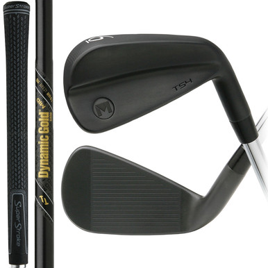 Maltby TS4 Forged DBM Pak - DG Mid 115 Gunmetal Tour Issue - The