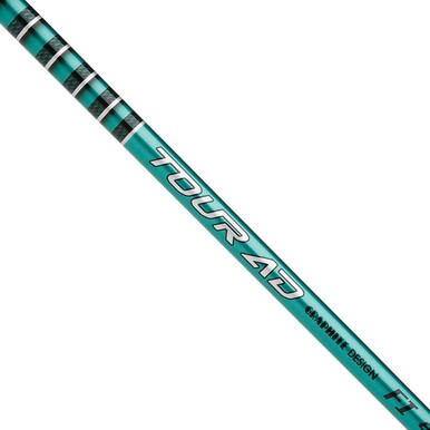 Graphite Design - 【週末限定値引】☆Tour AD☆GRAPHITE DESIGN   DI-8x Graphite Design Tour AD DI Black & White Wood Shaft — Alpha Golf