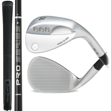 Maltby MAX Milled Wedge Paks - Pro Series + Graphite Shaft