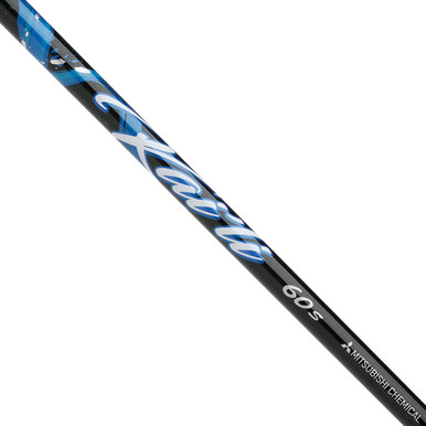 Mitsubishi Kai'li Blue Wood Shafts - The GolfWorks