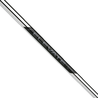 日本国内未発売 ELEVATE MPH 85 シャフト 5本 トゥルーテンパー TT Elevate 85 Black .355