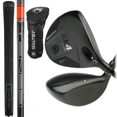 Maltby KE4 TC Pro IST Fairway Pak - Tensei AV Orange - The GolfWorks