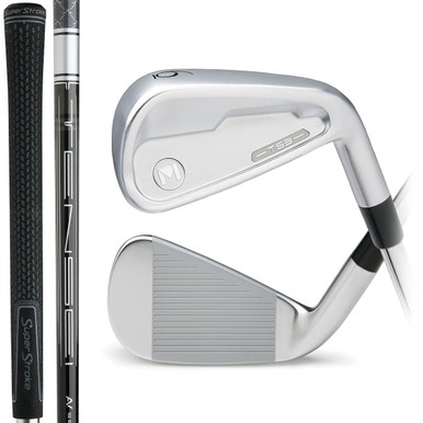 Maltby TS3 Forged Iron Pak - Mitsubishi Tensei Silver - The GolfWorks
